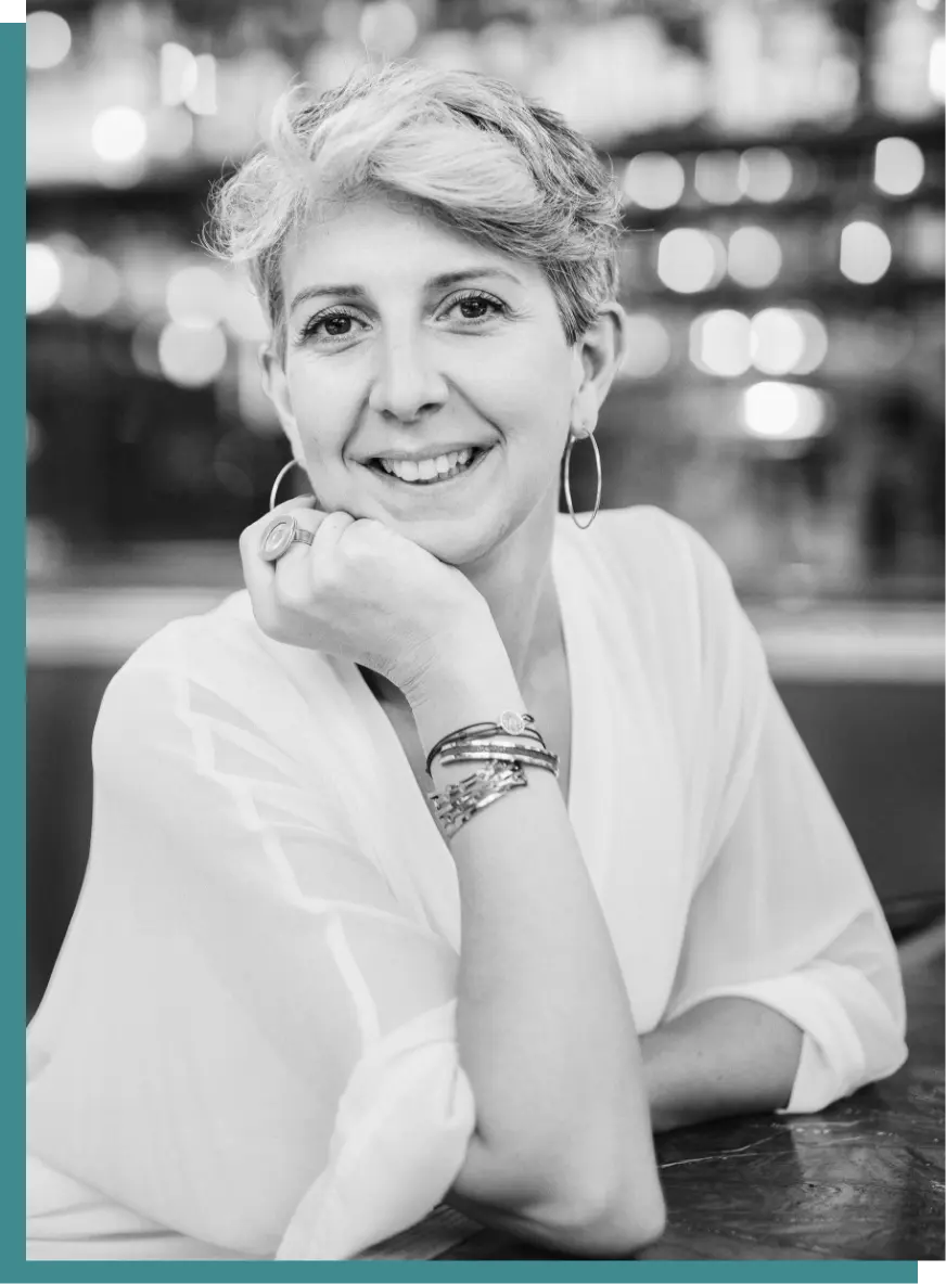 Portrait de Christine Martin