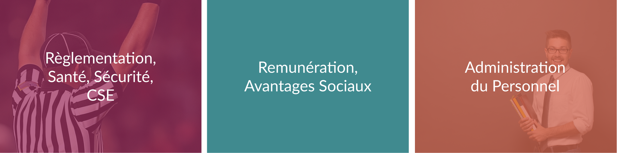 Reglementation, rémunération, administration